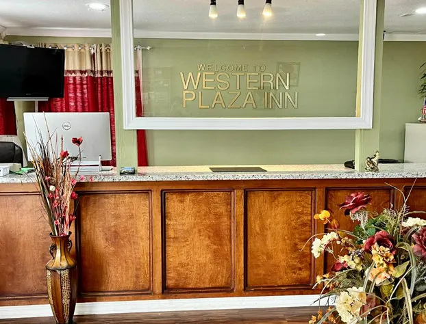 Western Plaza Inn hotel detail image 3