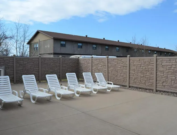 Econo Lodge Rice Lake hotel detail image 1