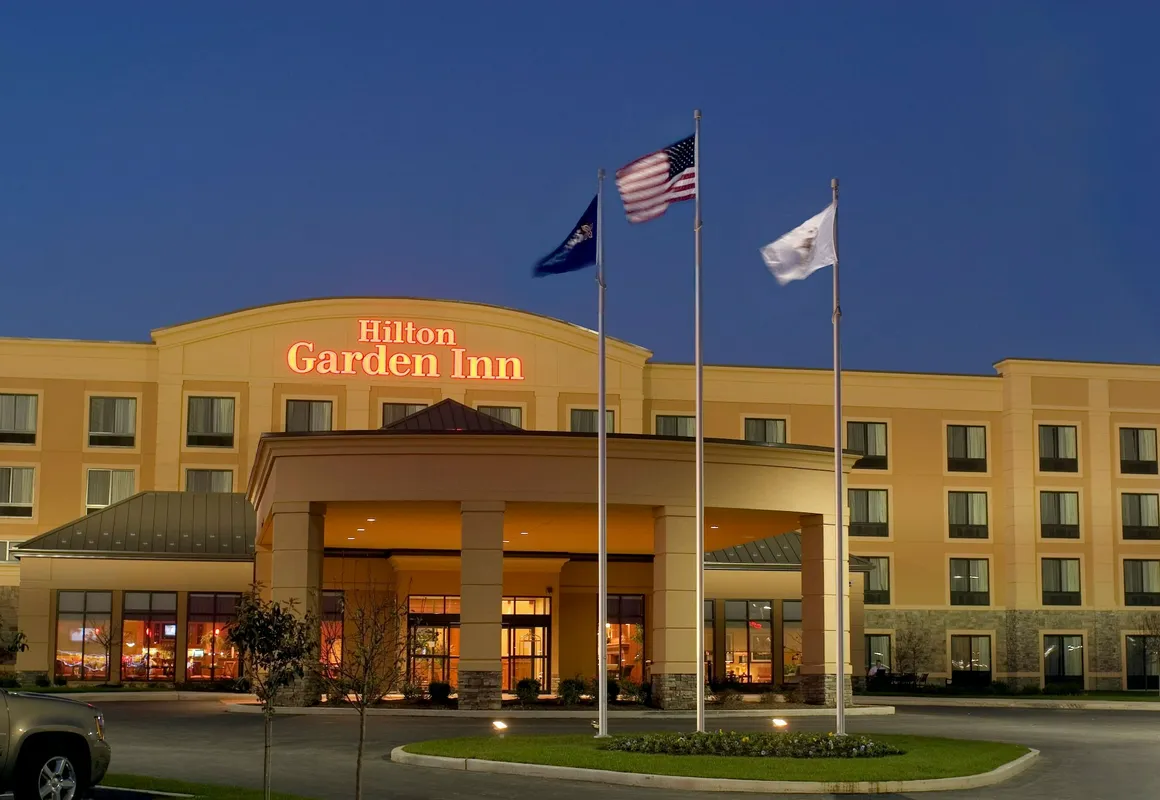Hilton Garden Inn St. Louis Shiloh/O'Fallon IL hotel hero