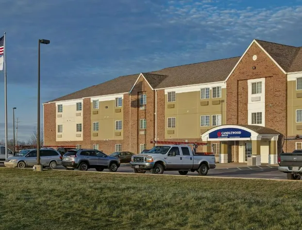 Candlewood Suites Indianapolis - South by IHG hotel detail image 4