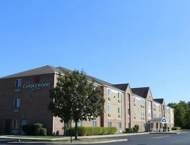 Candlewood Suites Indianapolis - South by IHG hotel detail image 1