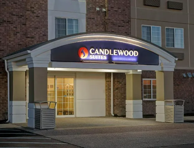 Candlewood Suites Indianapolis - South by IHG hotel detail image 3