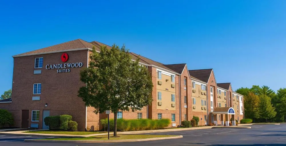Candlewood Suites Indianapolis - South by IHG hotel hero