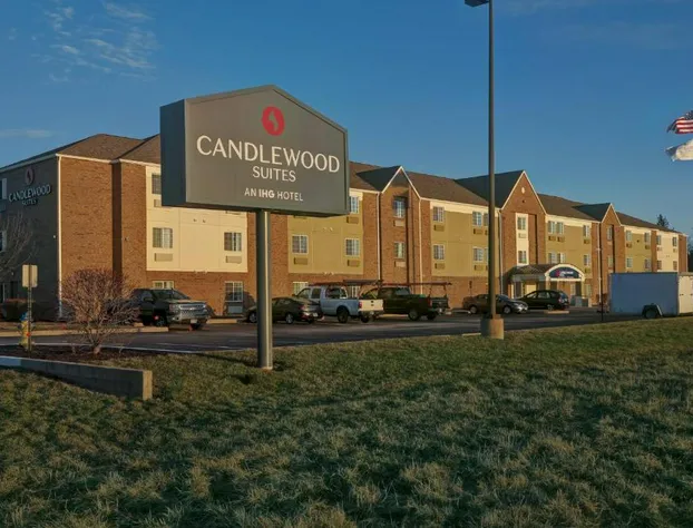 Candlewood Suites Indianapolis - South by IHG hotel detail image 1