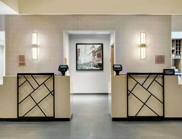 DoubleTree by Hilton Chicago Midway Airport hotel detail image 1