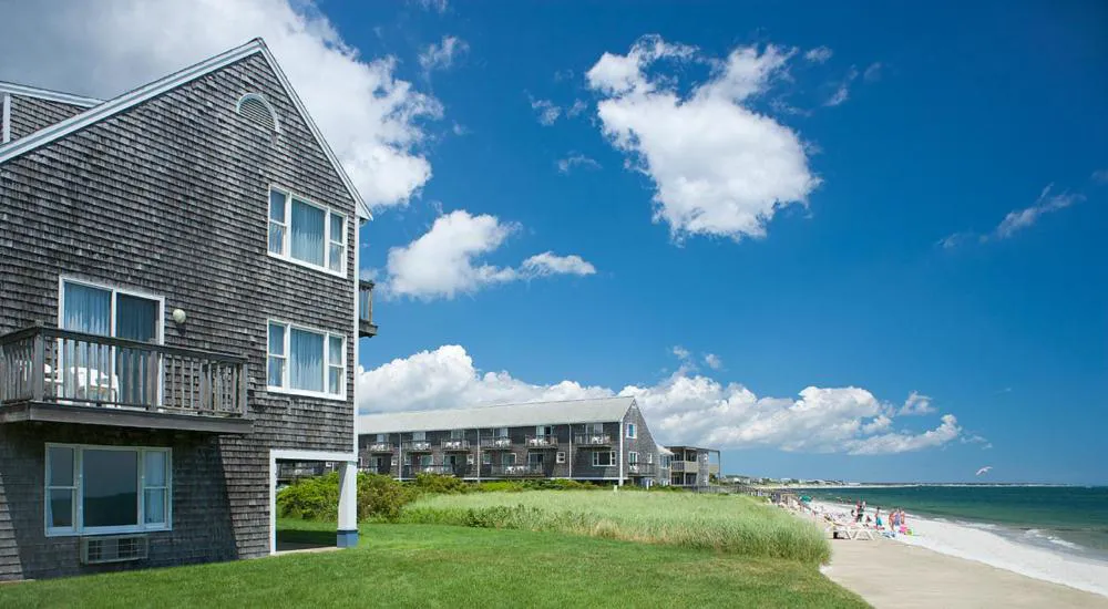 Ocean Mist Beach Hotel & Suites hotel hero