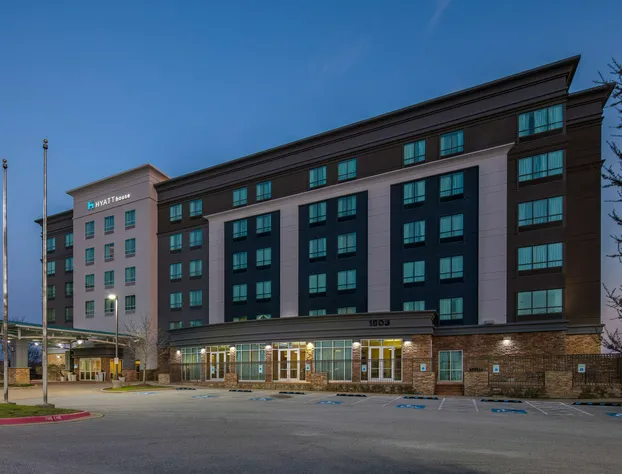 Hyatt House Bentonville/Rogers hotel detail image 1