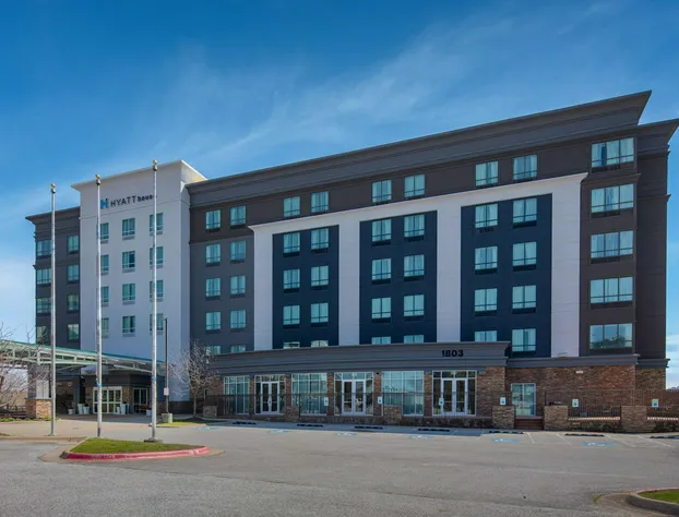 Hyatt House Bentonville/Rogers hotel detail image 2