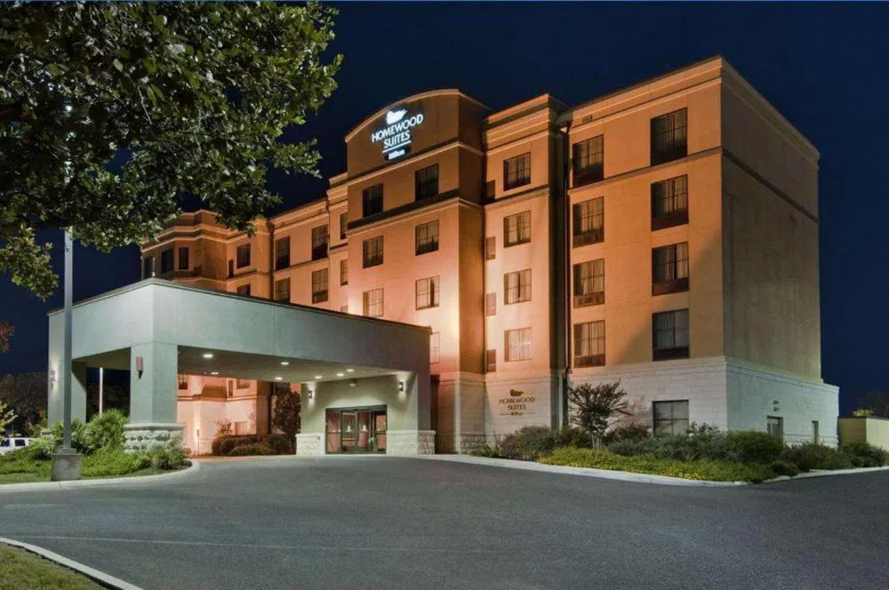 Homewood Suites by Hilton San Antonio North hotel hero