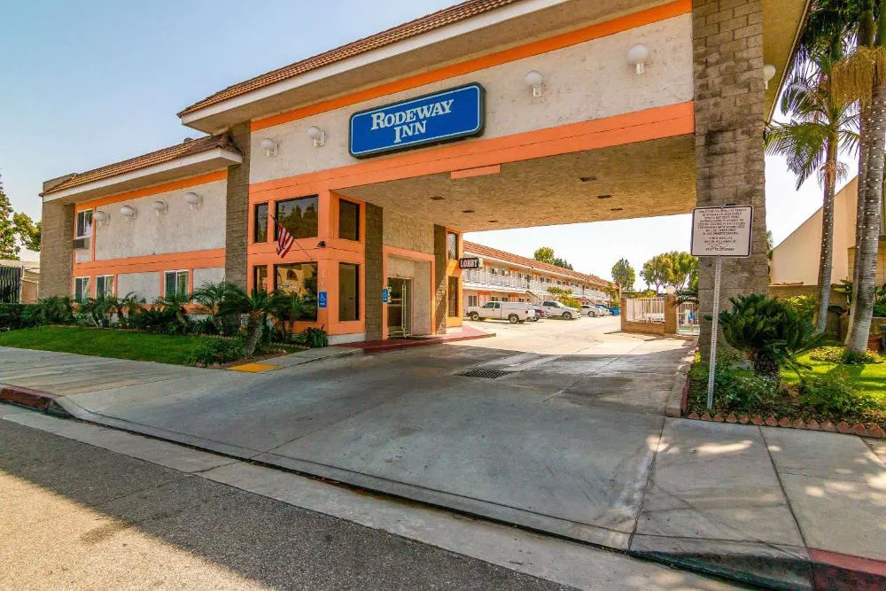 Rodeway Inn Artesia Cerritos hotel hero