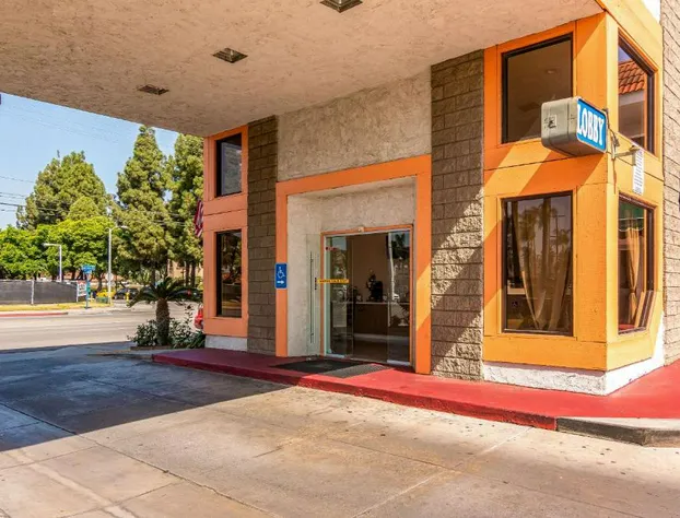 Rodeway Inn Artesia Cerritos hotel detail image 4