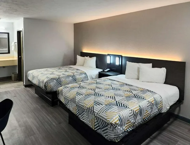 Motel 6 Oklahoma City, OK - Frontier City hotel detail image 3