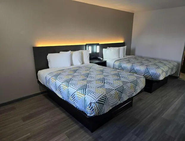 Motel 6 Oklahoma City, OK - Frontier City hotel detail image 4