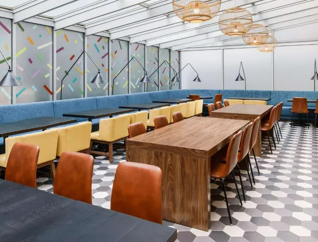 Hampton Inn Manhattan-35th St/Empire State Bldg hotel detail image 3