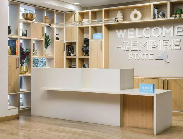 Hampton Inn Manhattan-35th St/Empire State Bldg hotel detail image 1