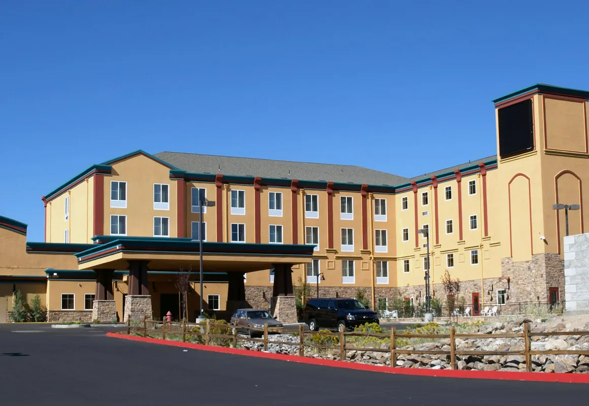 Diamond Mountain Casino Hotel hotel hero
