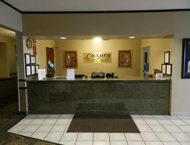 Luxury Inn & Suites hotel detail image 2