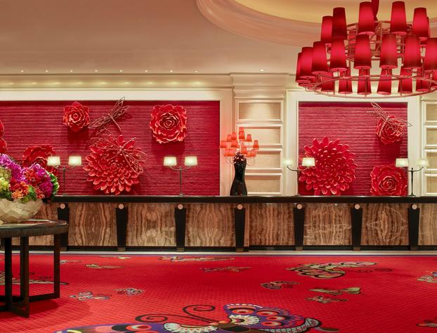 Encore at Wynn Las Vegas hotel detail image 2