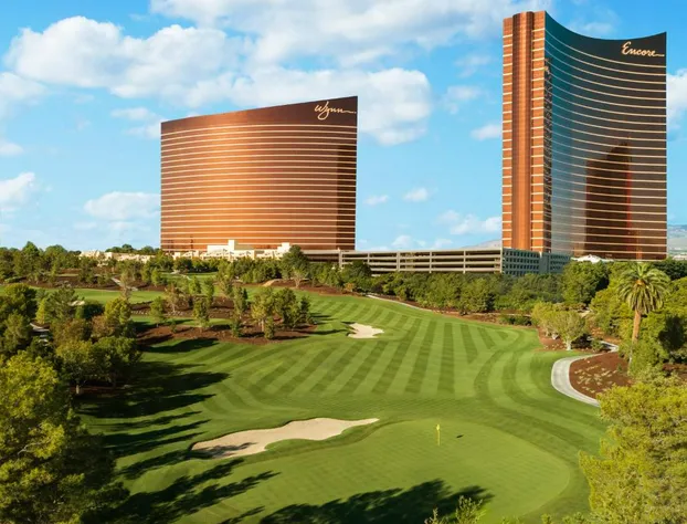 Encore at Wynn Las Vegas hotel detail image 1