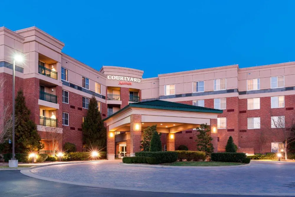 Courtyard by Marriott Franklin Cool Springs hotel hero