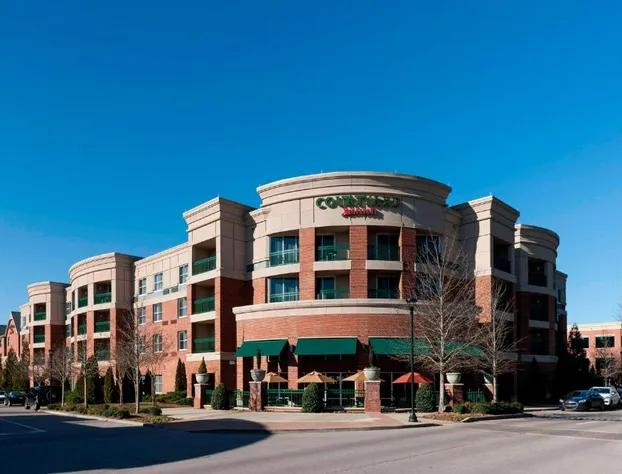 Courtyard by Marriott Franklin Cool Springs hotel detail image 1