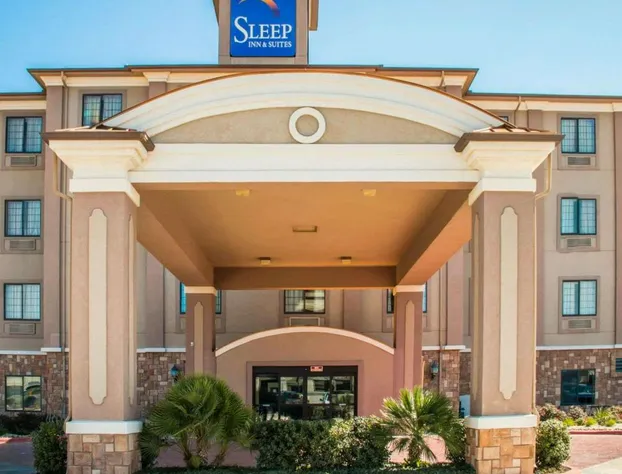 Sleep Inn & Suites at Six Flags hotel detail image 2