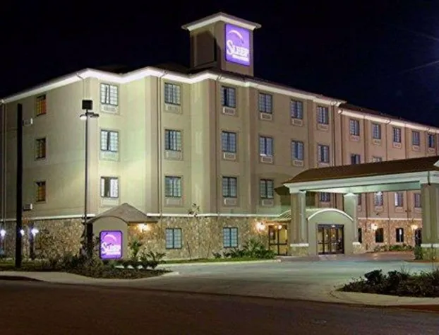 Sleep Inn & Suites at Six Flags hotel detail image 2