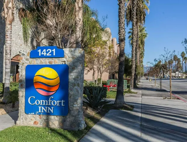 Comfort Inn Pomona near Fairplex hotel detail image 1