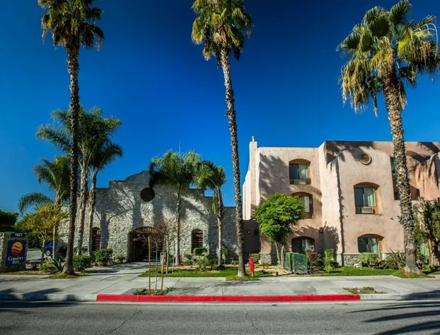 Comfort Inn Pomona near Fairplex hotel detail image 2