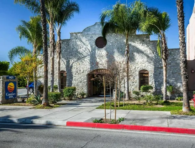 Comfort Inn Pomona near Fairplex hotel detail image 3