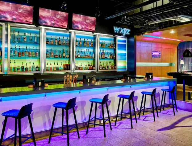 Aloft Nashville Franklin hotel detail image 1