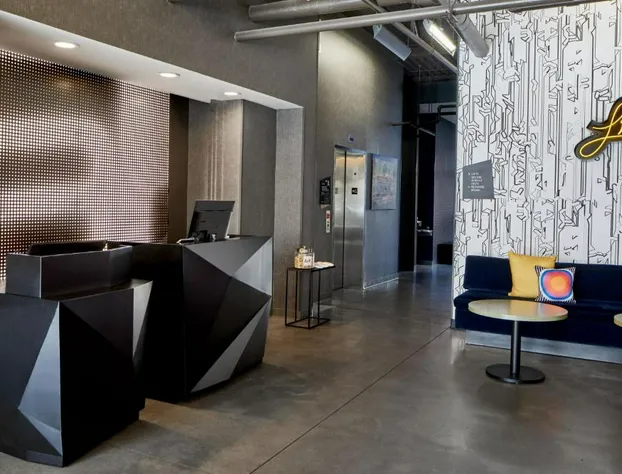 Aloft Nashville Franklin hotel detail image 3