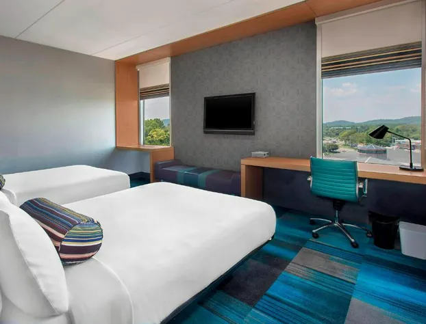 Aloft Nashville Franklin hotel detail image 3
