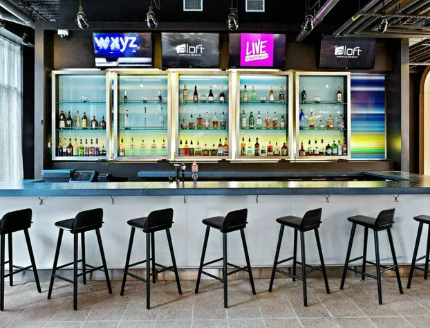 Aloft Nashville Franklin hotel detail image 1