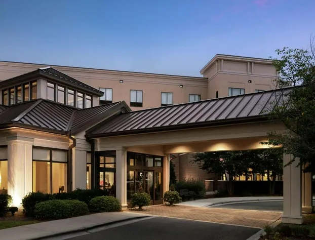 Hilton Garden Inn Charlotte/Ayrsley hotel detail image 1