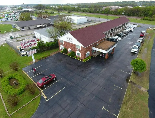 Claremore Motor Inn hotel detail image 1