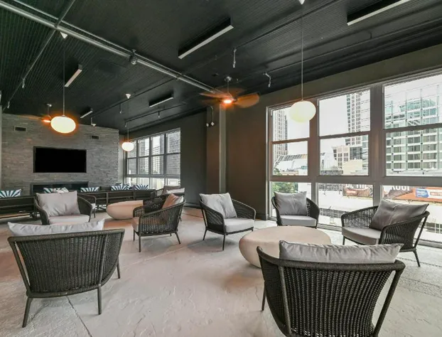 Aloft Charlotte City Center hotel detail image 4