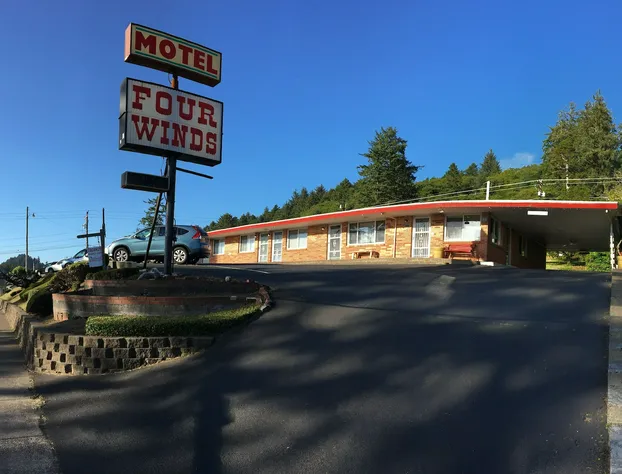 Four Winds Motel hotel detail image 1