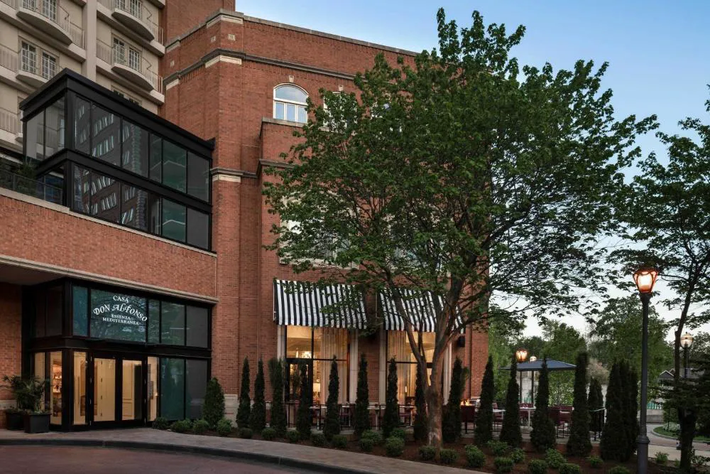 The Ritz-Carlton, St. Louis hotel hero