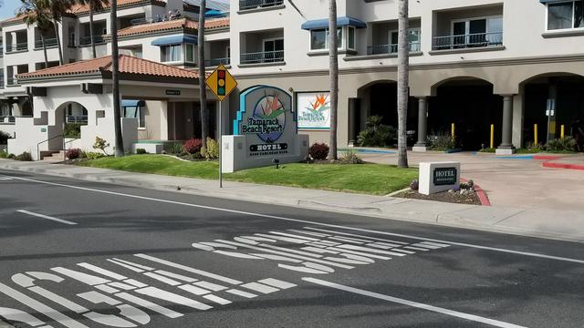 Tamarack Beach Resort Hotel hotel detail image 2