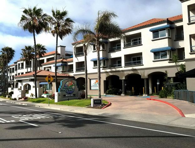 Tamarack Beach Resort Hotel hotel detail image 3