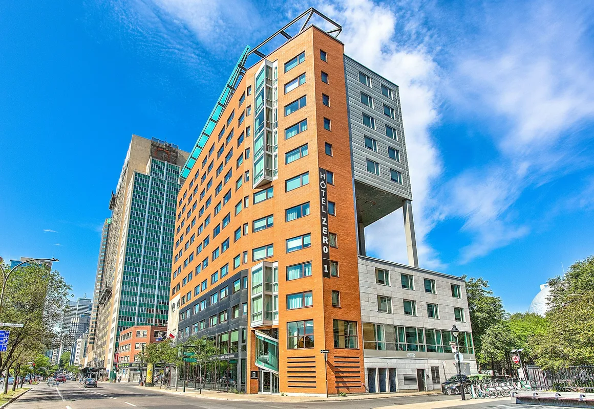 Hotel Zero 1 hotel hero