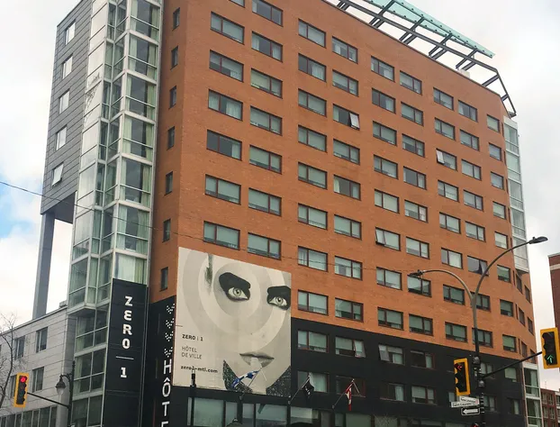 Hotel Zero 1 hotel detail image 1