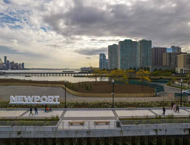 The Westin Jersey City Newport hotel detail image 3