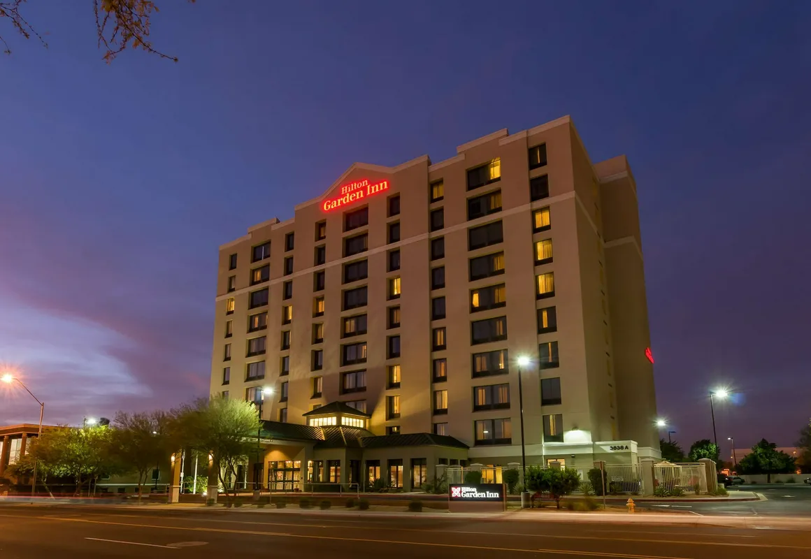 Hilton Garden Inn Phoenix Airport North hotel hero