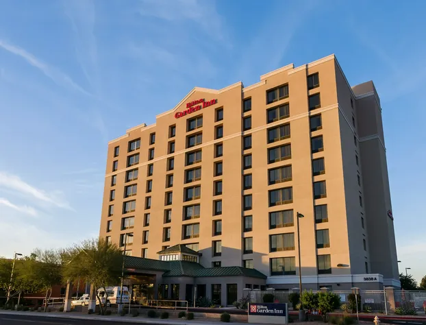Hilton Garden Inn Phoenix Airport North hotel detail image 1