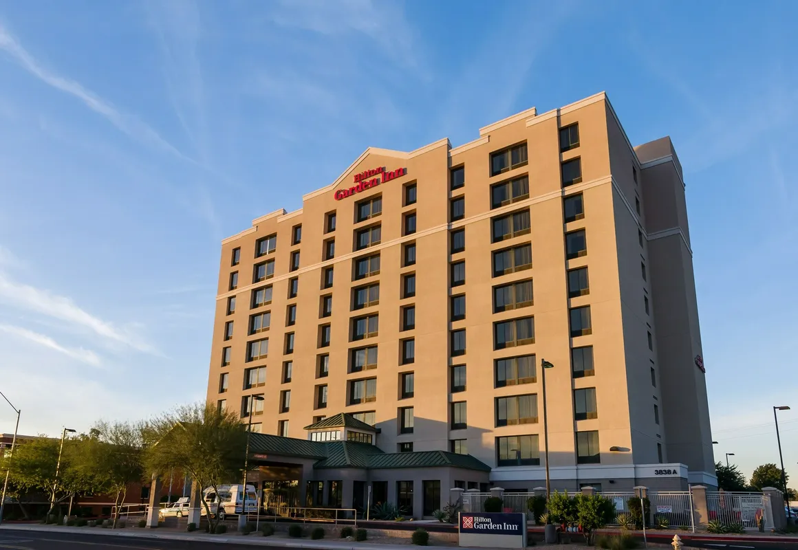 Hilton Garden Inn Phoenix Airport North hotel hero