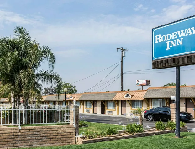 Rodeway Inn Beaumont 1-10 hotel detail image 1