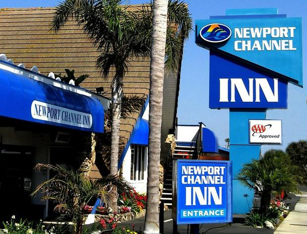 Newport Channel Inn - Near Huntington State Beach hotel detail image 2