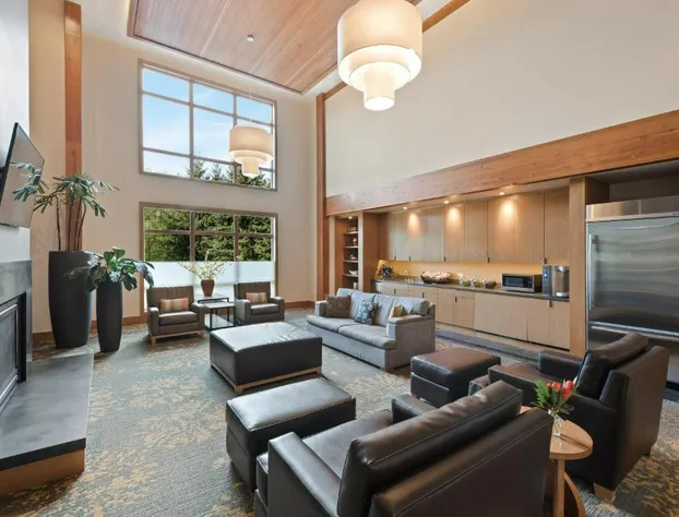 Cedarbrook Lodge hotel detail image 2